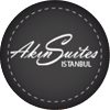 Akın Suites logosu